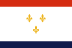 New Orleans, LA flag