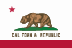 CA flag