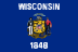 WI flag